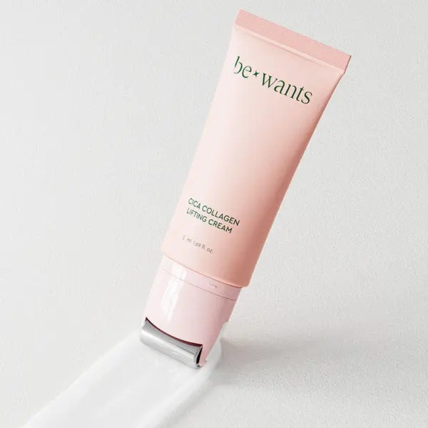 be wants Cica Collagen Lifting Cream 50ml