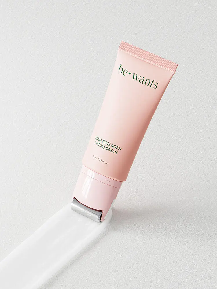 be wants Cica Collagen Lifting Cream 50ml