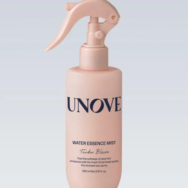 UNOVE Water Essence Mist Tender Bloom 200ml official product image
