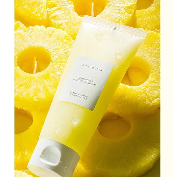 GRAYMELIN Pineapple Mild Peeling Gel 100ml