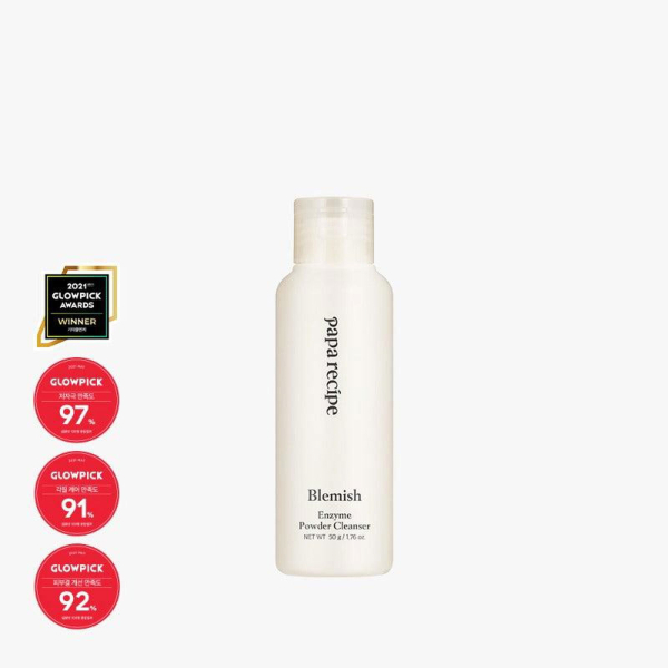 papa recipe Blemish Enzyme Powder Cleanser 50g - EmpressKorea