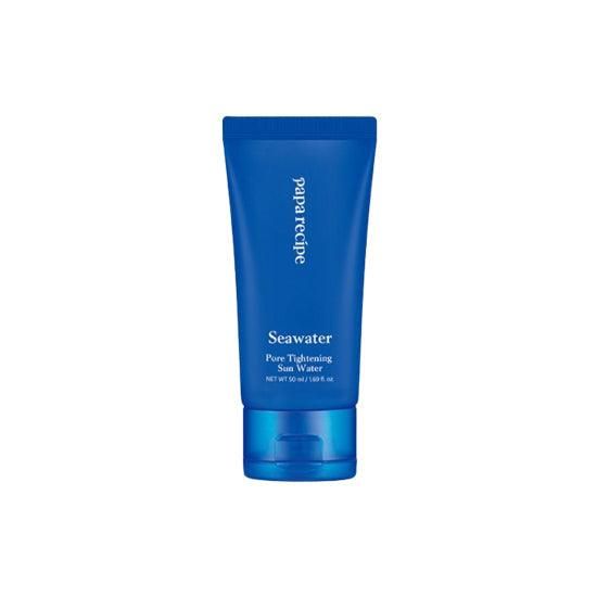 papa recipe Seawater Pore Tightening Sun Water SPF 50+ PA++++ 50ml - EmpressKorea