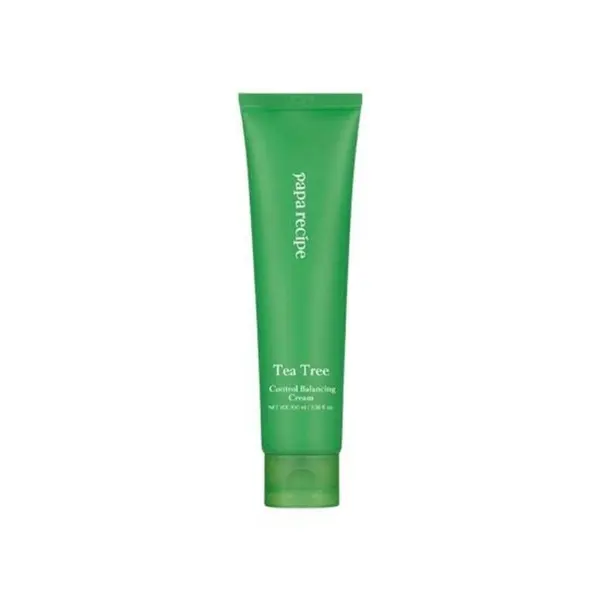 papa recipe Tea Tree Control Balancing Cream 100ml - EmpressKorea