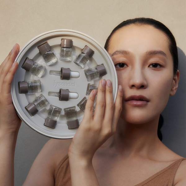 Jysandal Ceramic Sleek 15 Days Returning Ampoule Program 5ml x 11ea