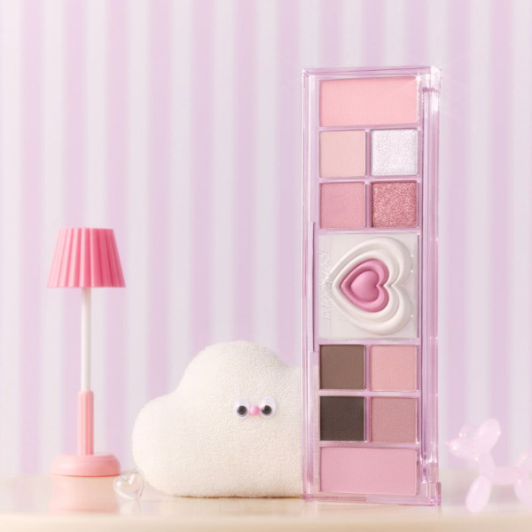 peripera Night Peri Friends All Take Mood Like Palette - EmpressKorea