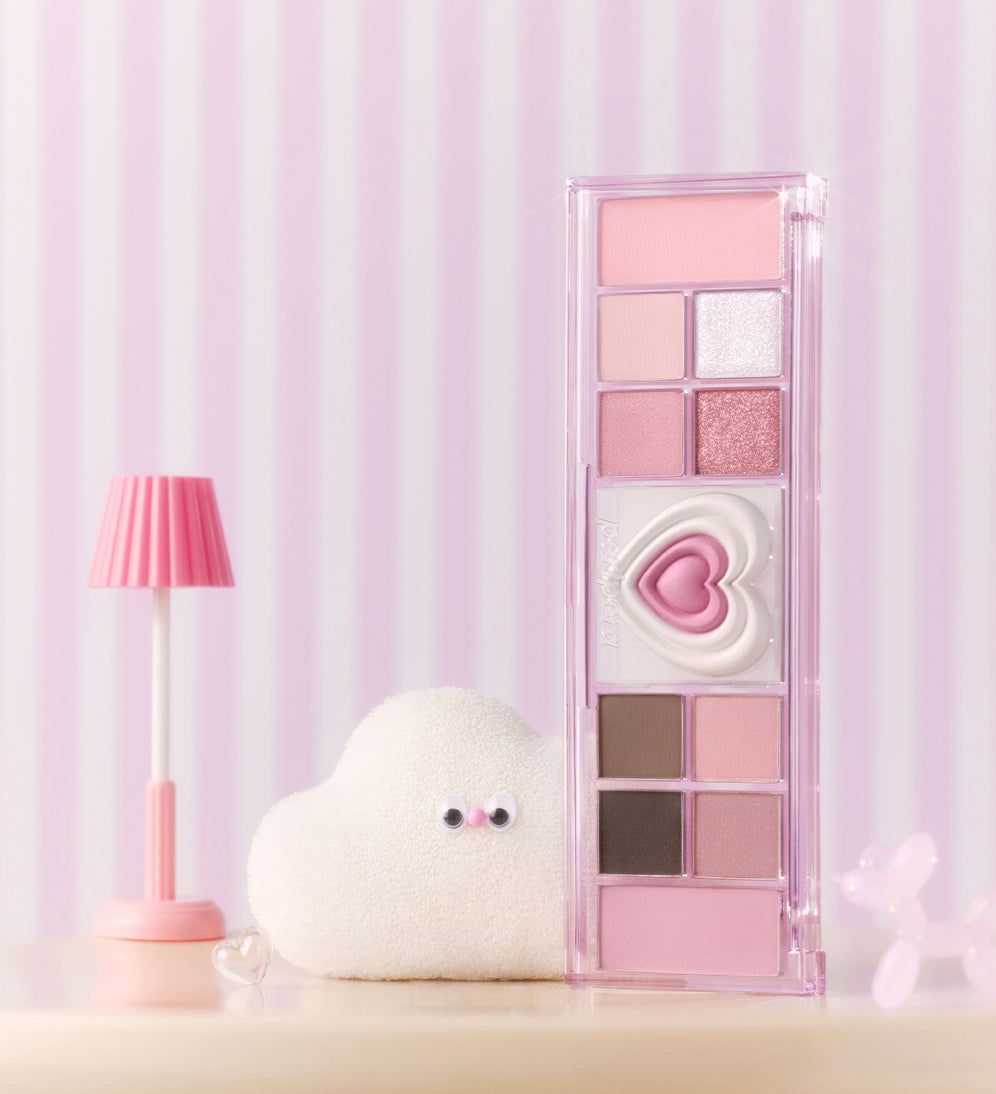 peripera Night Peri Friends All Take Mood Like Palette - EmpressKorea