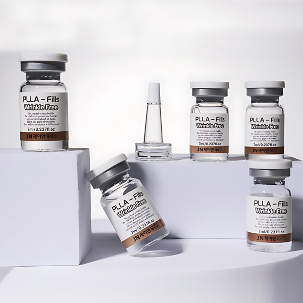 PK Cospharm Plla Fills Wrinkle Free Ampoule 7g*5bottles