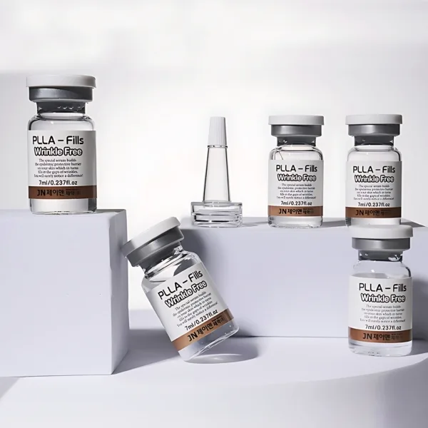 PK Cospharm Plla Fills Wrinkle Free Ampoule 7g*5bottles