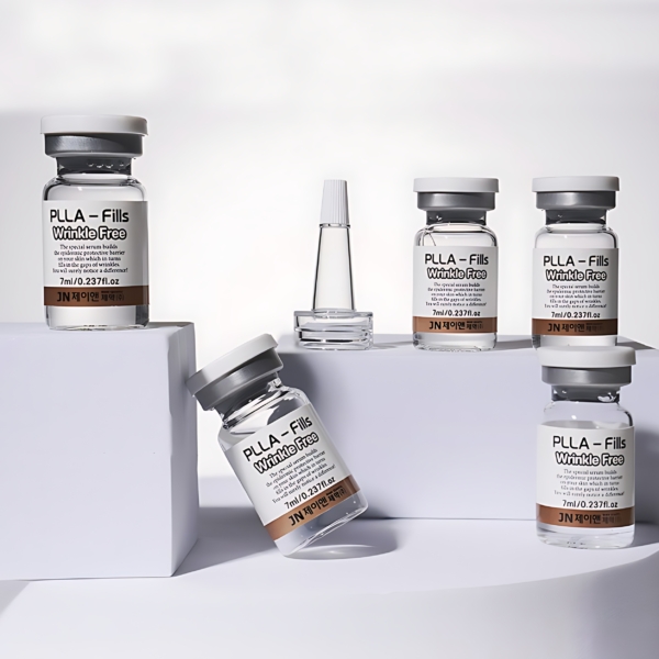 PK Cospharm Plla Fills Wrinkle Free Ampoule 7g*5bottles