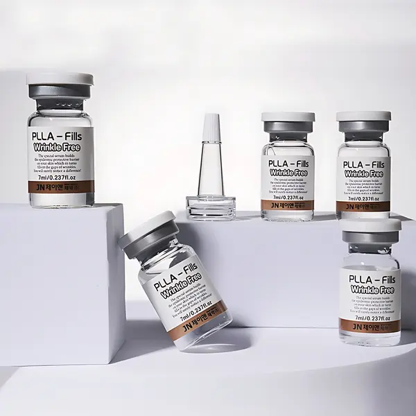 PK Cospharm Plla Fills Wrinkle Free Ampoule 7g*5bottles