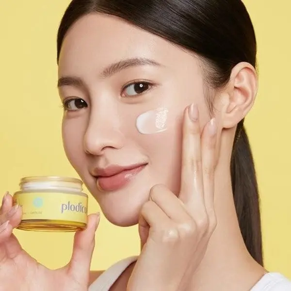 plodica Water-bag Barrier Cream 50ml - EmpressKorea