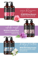 plu Nature and Perfume Shampoo 1000ml - EmpressKorea