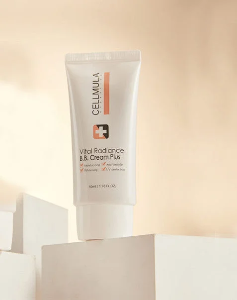 CELLMULA Vital Radiance B.B. Cream Plus 50ml*100ea Bundle - Image 3