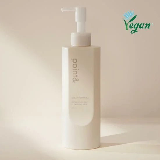 point& Soy Cleansing Milk 230mL - EmpressKorea