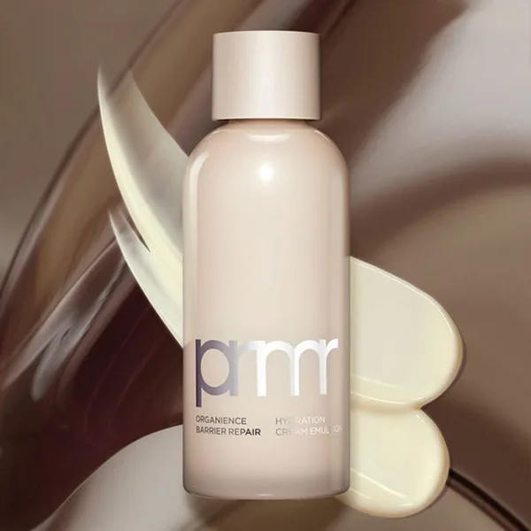primera Organience Barrier Repair Hydration Cream Emulsion 160ml - EmpressKorea
