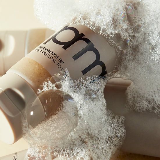 primera Organience Barrier Repair Soft Peeling To Foam Cleanser 120ml - EmpressKorea