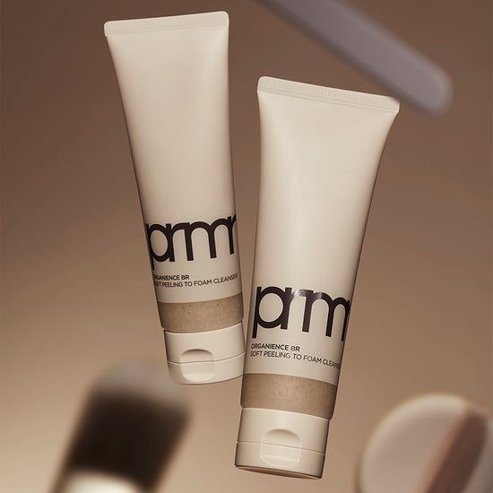 primera Organience Barrier Repair Soft Peeling To Foam Cleanser 120ml - EmpressKorea