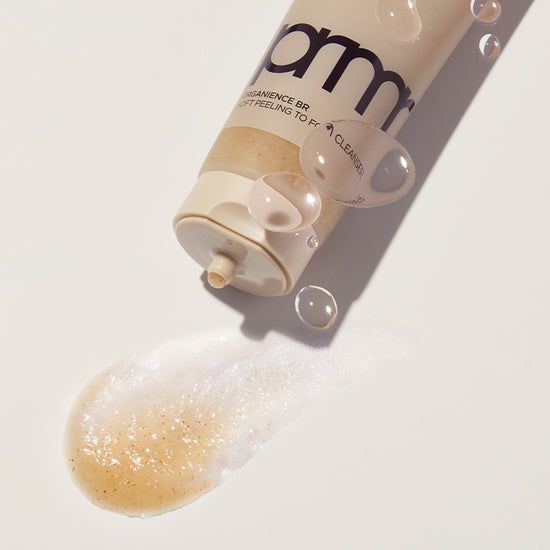 primera Organience Barrier Repair Soft Peeling To Foam Cleanser 120ml - EmpressKorea