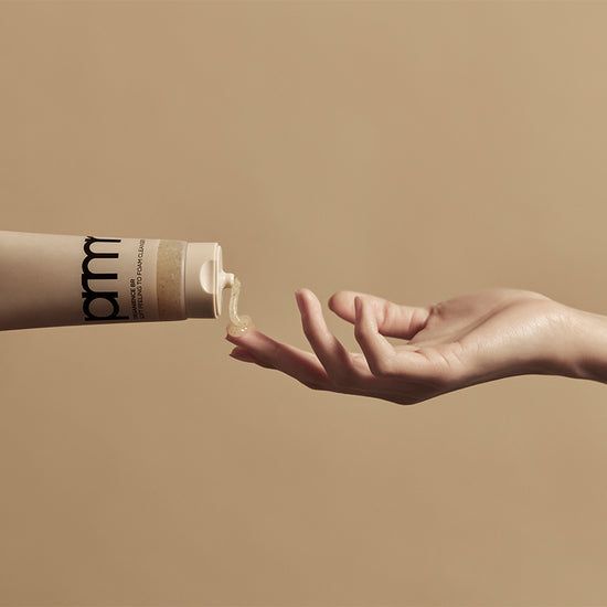 primera Organience Barrier Repair Soft Peeling To Foam Cleanser 120ml - EmpressKorea