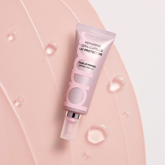 primera Repairing Cera-Capsule UV Protector Tone Up Priming 40mL - EmpressKorea
