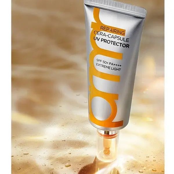 primera Repairing Cera-capsule UV Protector 40ml - EmpressKorea