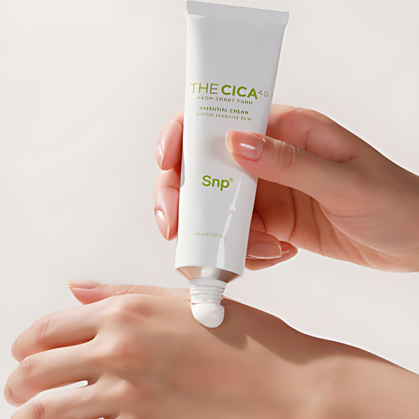 SNP The Cica 4.0 Essential Cream 50ml