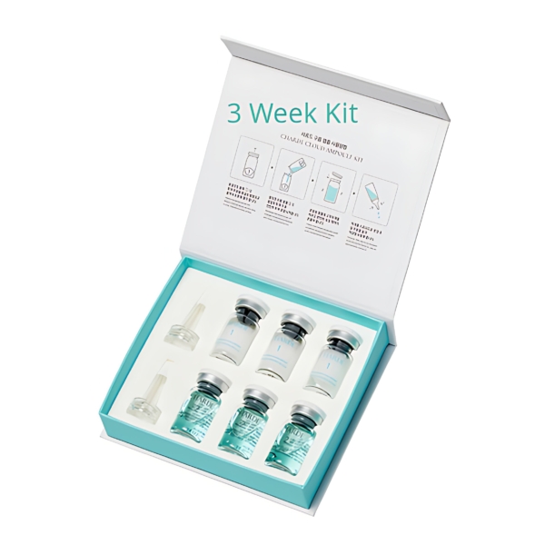 CHARDE Cloud Ampoule Kit