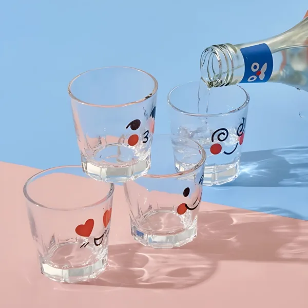ARTWEAR A Glass of Soju 4PSET