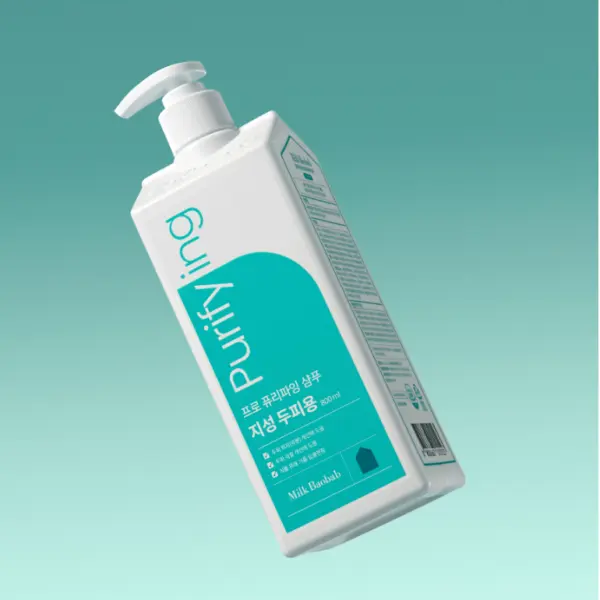 Milk Baobab Pro Purifying Shampoo for Oily Scalp 800ml