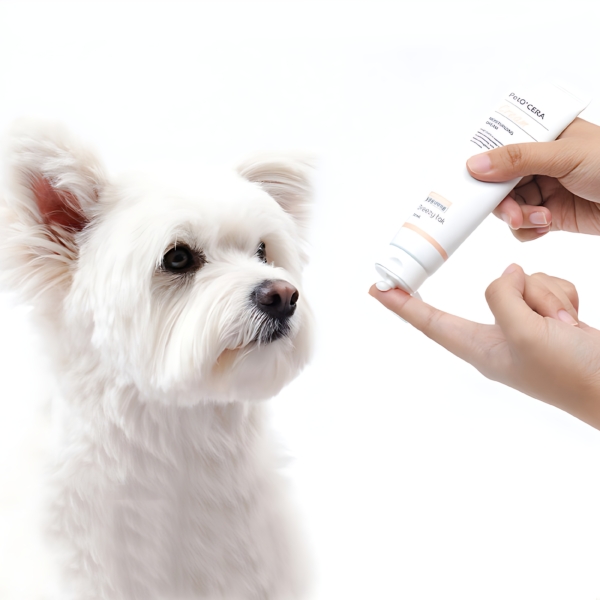 Bridgetail Petocera Hypoallergenic Dog Cream 70ml