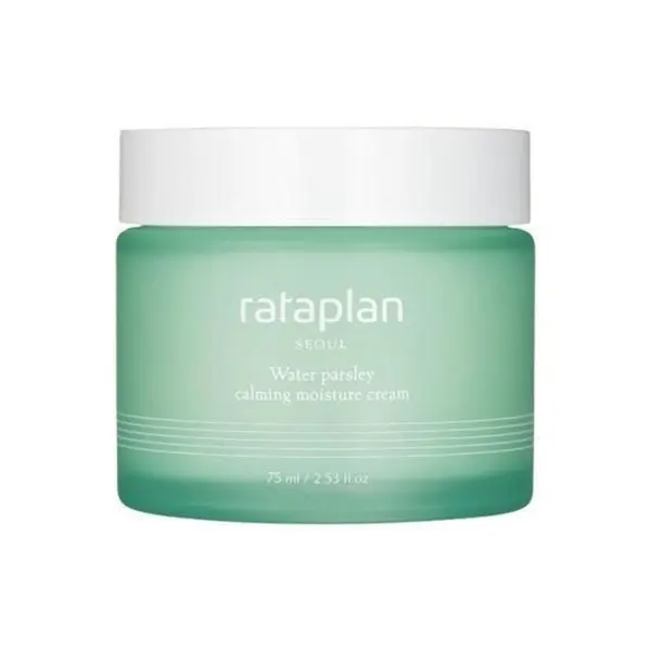 rataplan Water Parsley Calming Moisture Cream 75ml - EmpressKorea