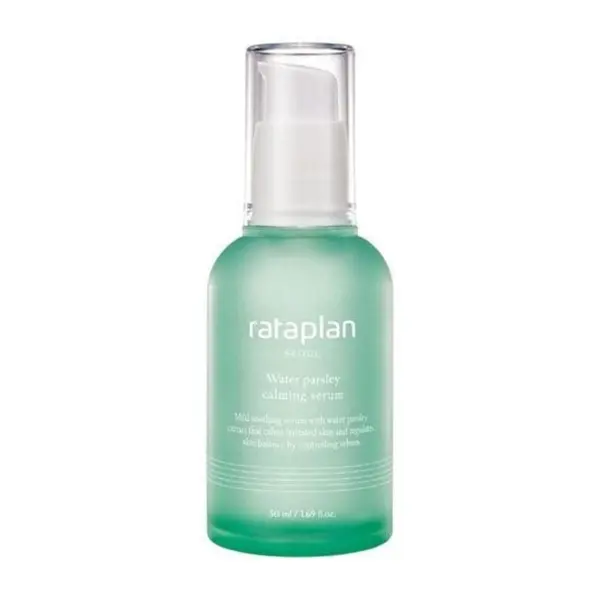 rataplan Water Parsley Calming Serum 50ml - EmpressKorea
