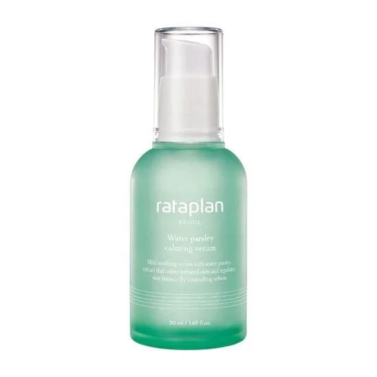 rataplan Water Parsley Calming Serum 50ml - EmpressKorea