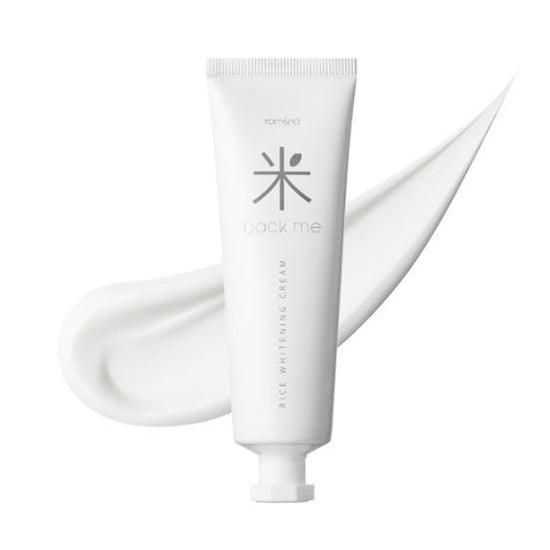 rom&nd Back Me Tone Up Rice Whitening Cream 50ml - EmpressKorea