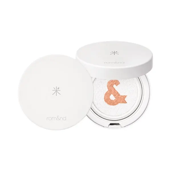 rom&nd Back Me Tone Up Sun Cushion SPF 50+ PA++++ 11g - EmpressKorea
