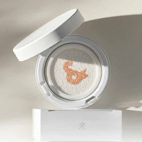 rom&nd Back Me Tone Up Sun Cushion SPF 50+ PA++++ 11g - EmpressKorea