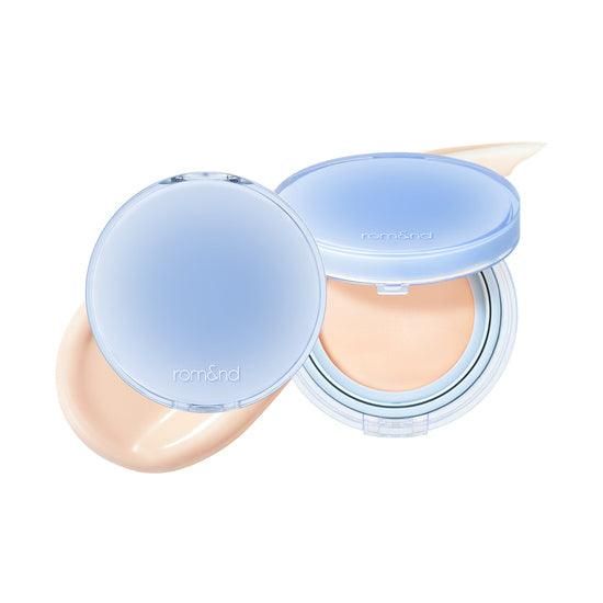 rom&nd Bare Water Cushion (5 Colors) SPF 38 PA++++ 20g - EmpressKorea