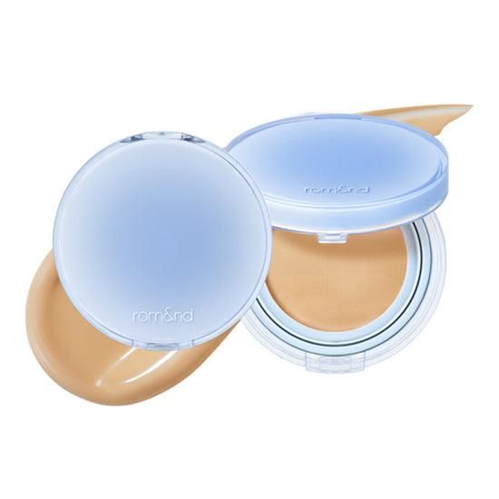 rom&nd Bare Water Cushion (5 Colors) SPF 38 PA++++ 20g - EmpressKorea