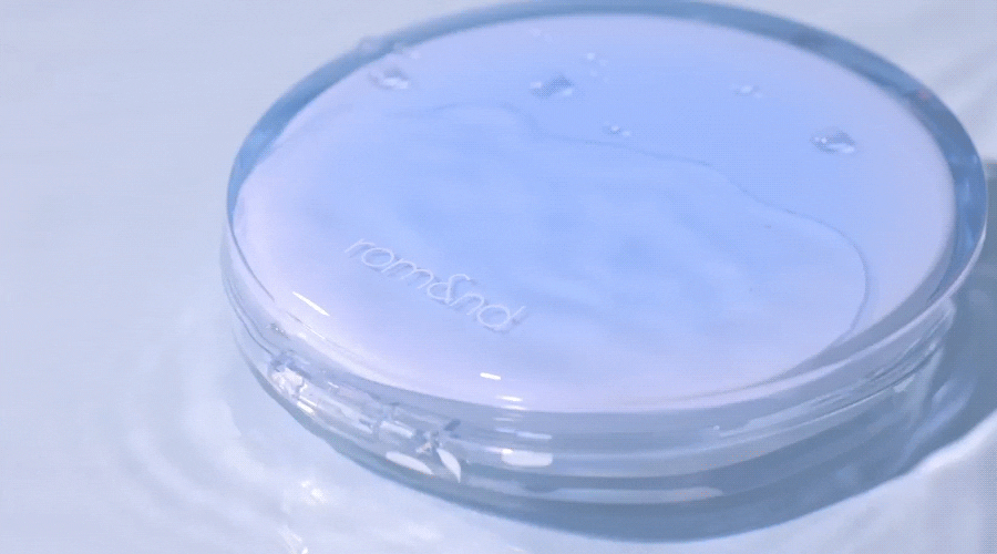 rom&nd Bare Water Cushion (5 Colors) SPF 38 PA++++ 20g - EmpressKorea