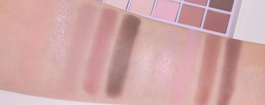 rom&nd Better Than Palette Milk Grocery Series #09 Dreamy Lilac Garden 7.5g - EmpressKorea