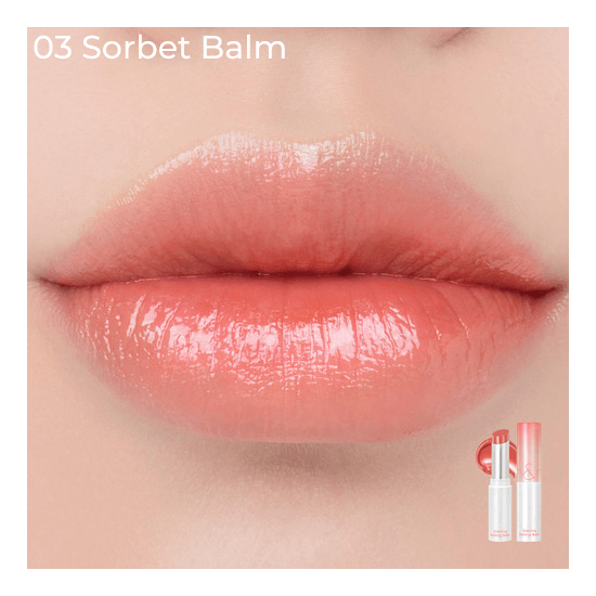 rom&nd Glasting Melting Balm (7 Colors) - EmpressKorea