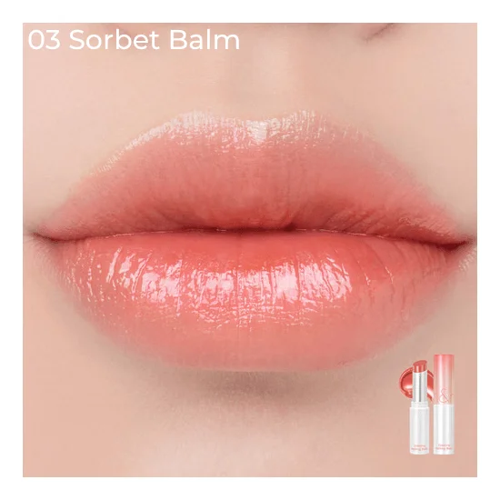 rom&nd Glasting Melting Balm (7 Colors) - EmpressKorea