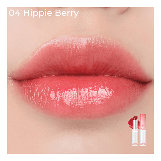 rom&nd Glasting Melting Balm (7 Colors) - EmpressKorea