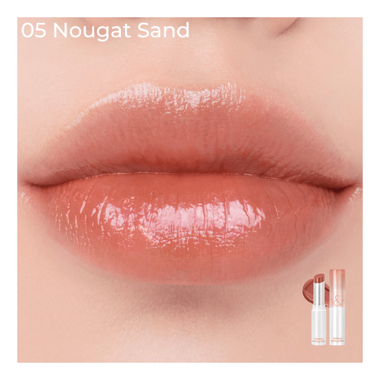 rom&nd Glasting Melting Balm (7 Colors) - EmpressKorea