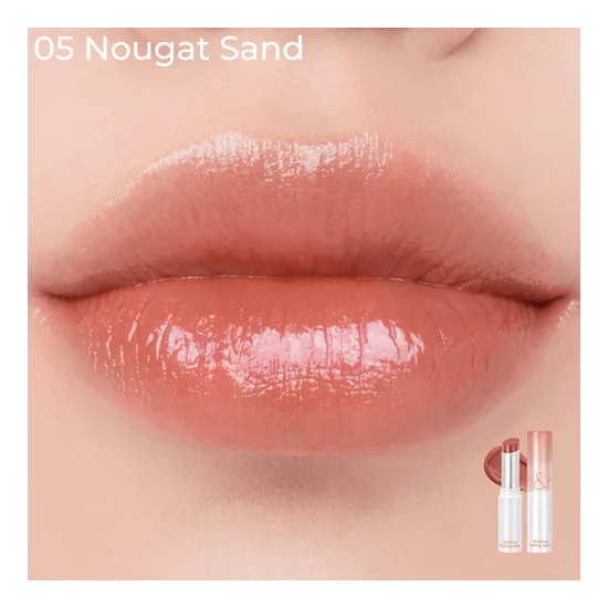 rom&nd Glasting Melting Balm (7 Colors) - EmpressKorea