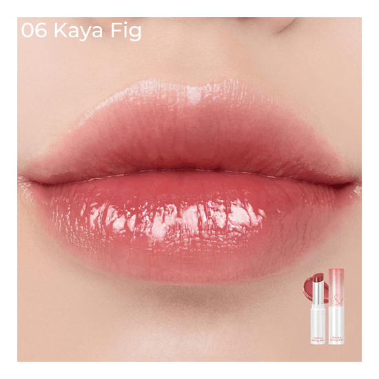 rom&nd Glasting Melting Balm (7 Colors) - EmpressKorea