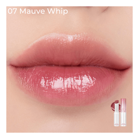 rom&nd Glasting Melting Balm (7 Colors) - EmpressKorea