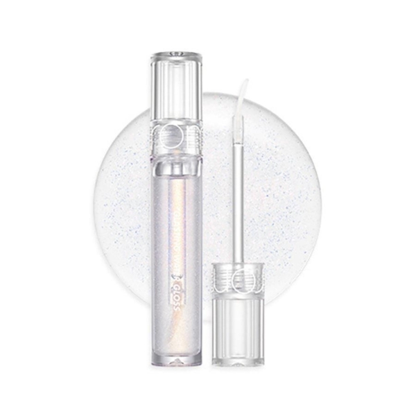 rom&nd Glasting Water Gloss No.00 No.01 - EmpressKorea