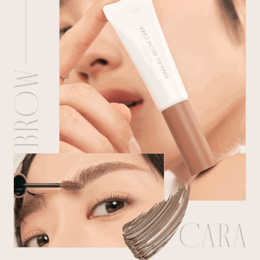 rom&nd Han All Brow Cara (4 Colors) 9g - EmpressKorea