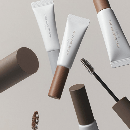 rom&nd Han All Brow Cara (4 Colors) 9g - EmpressKorea